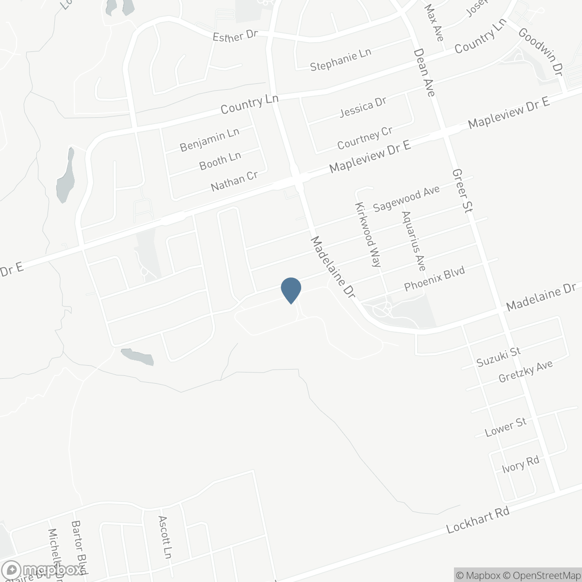 42 SHEPHERD DRIVE, Barrie, Ontario L9J 0P3
